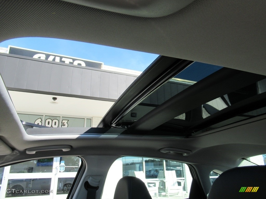 2020 Sonata Limited - Quartz White / Black photo #13