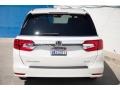 2019 White Diamond Pearl Honda Odyssey Elite  photo #9