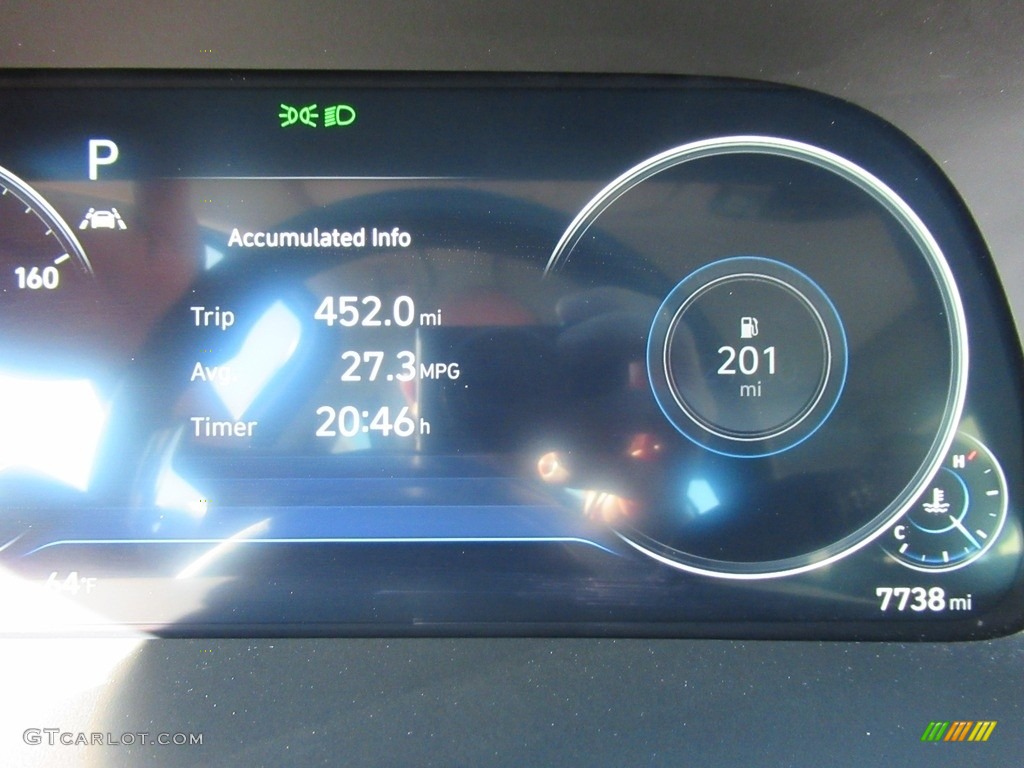 2020 Sonata Limited - Quartz White / Black photo #15