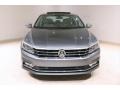 2017 Platinum Gray Metallic Volkswagen Passat SE Sedan  photo #2