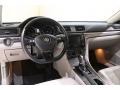 Moonrock Gray Interior Photo for 2017 Volkswagen Passat #139710700