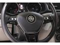 Moonrock Gray Steering Wheel Photo for 2017 Volkswagen Passat #139710715