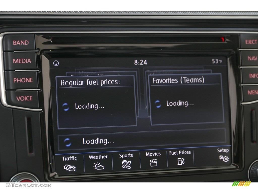2017 Volkswagen Passat SE Sedan Controls Photo #139710883