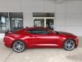 Wild Cherry Tintcoat 2021 Chevrolet Camaro LT Coupe Exterior