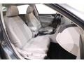 Moonrock Gray 2017 Volkswagen Passat SE Sedan Interior Color
