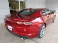 Wild Cherry Tintcoat - Camaro LT Coupe Photo No. 4