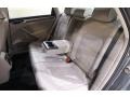 Moonrock Gray Rear Seat Photo for 2017 Volkswagen Passat #139711006