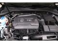 1.8 Liter TSI Turbocharged DOHC 16-Valve VVT 4 Cylinder 2017 Volkswagen Passat SE Sedan Engine