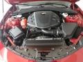 2021 Chevrolet Camaro 3.6 Liter DI DOHC 24-Valve VVT V6 Engine Photo