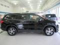 Crystal Black Pearl - Pilot EX-L AWD Photo No. 4
