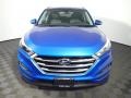 2018 Caribbean Blue Hyundai Tucson SEL  photo #4