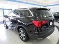 2018 Crystal Black Pearl Honda Pilot EX-L AWD  photo #9