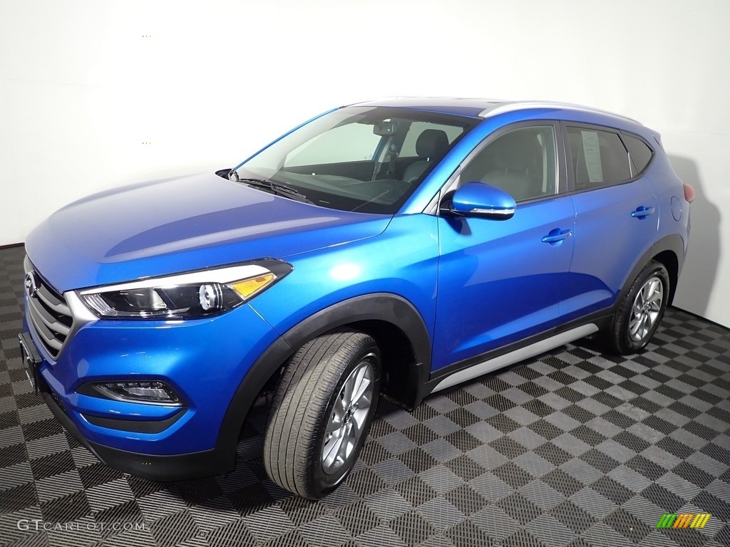 2018 Hyundai Tucson SEL Exterior Photos