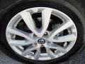2017 Nissan Rogue SV Wheel and Tire Photo