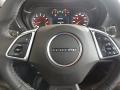 Jet Black Steering Wheel Photo for 2021 Chevrolet Camaro #139711321