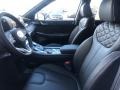 Black Front Seat Photo for 2021 Hyundai Palisade #139711375
