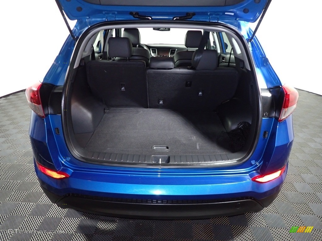 2018 Hyundai Tucson SEL Trunk Photo #139711390