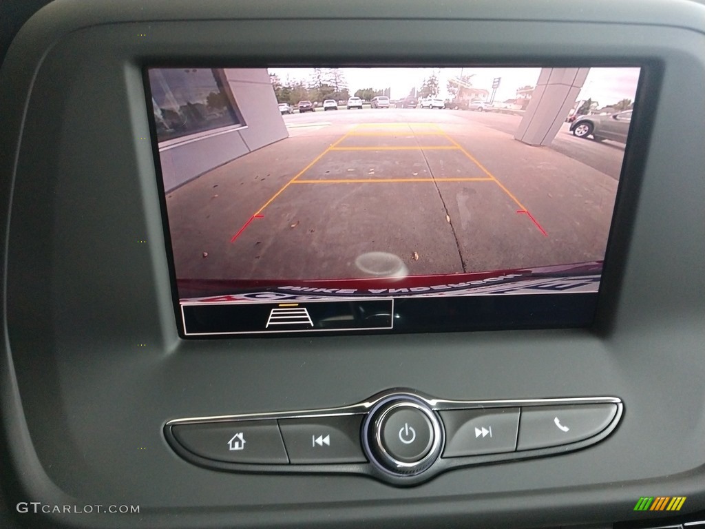 2021 Camaro LT Coupe - Wild Cherry Tintcoat / Jet Black photo #25