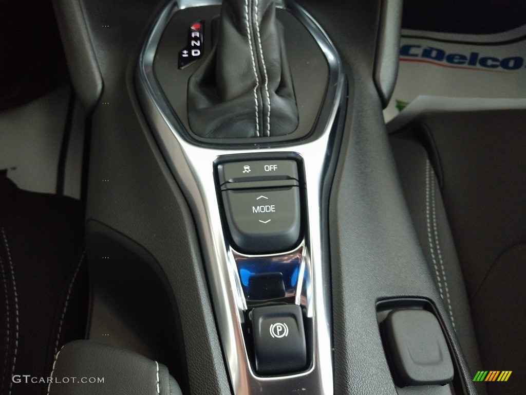 2021 Chevrolet Camaro LT Coupe Controls Photo #139711492