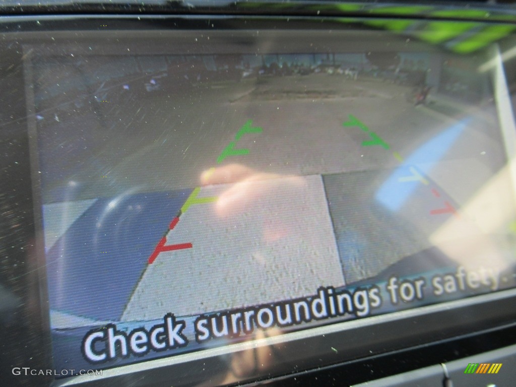 2017 Rogue SV - Gun Metallic / Charcoal photo #19