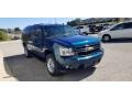 Bermuda Blue Metallic - Suburban 1500 LT 4x4 Photo No. 5