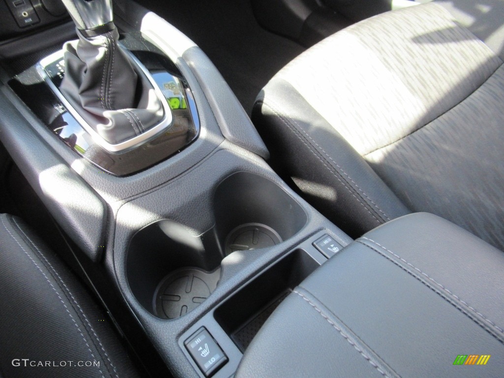 2017 Rogue SV - Gun Metallic / Charcoal photo #20