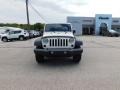 2010 Stone White Jeep Wrangler Unlimited Sport 4x4  photo #2