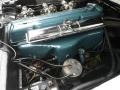 Chevy 235 OHV 12-Valve Blue Flame Inline 6 Cylinder 1954 Chevrolet Corvette Standard Corvette Model Engine
