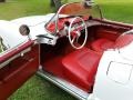  1954 Corvette  Red Interior
