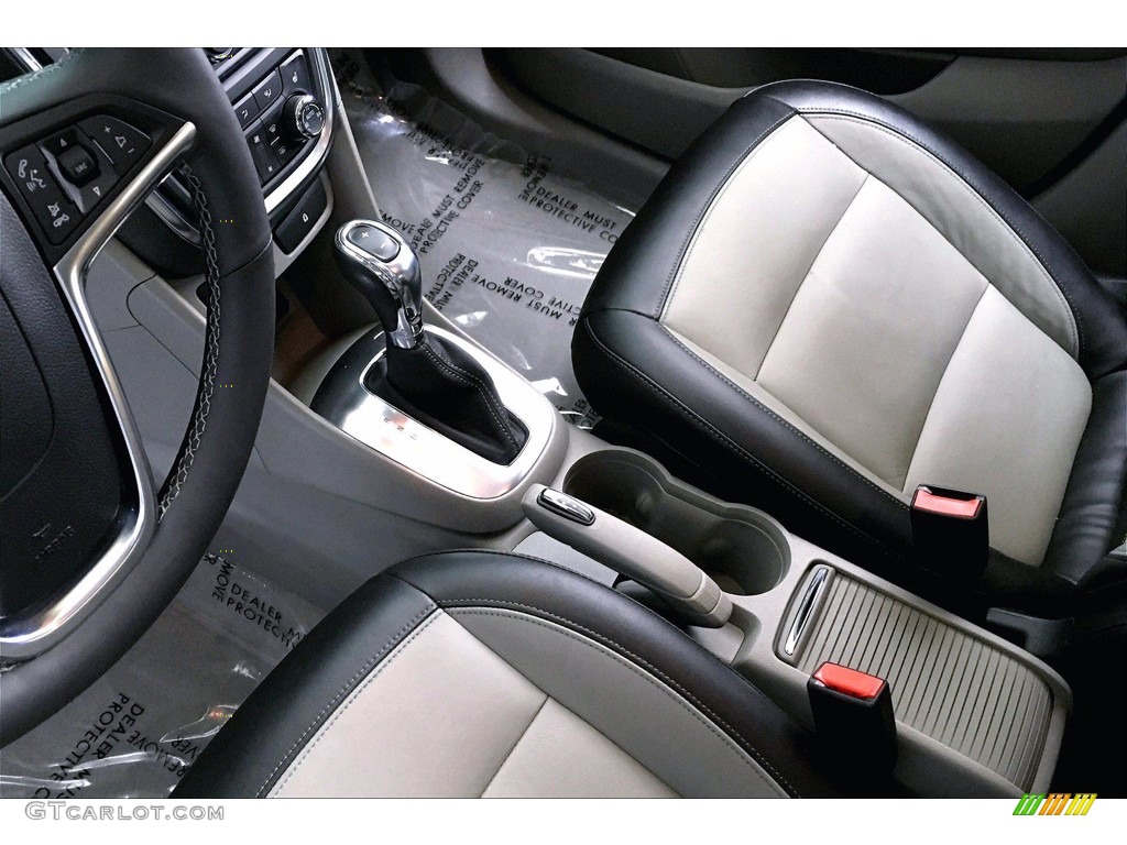 2014 Buick Encore Premium 6 Speed Automatic Transmission Photo #139712047