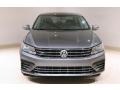 2017 Platinum Gray Metallic Volkswagen Passat R-Line Sedan  photo #2