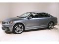 Platinum Gray Metallic - Passat R-Line Sedan Photo No. 3