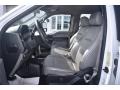 Oxford White - F550 Super Duty XL Crew Cab 4x4 Chassis Photo No. 8