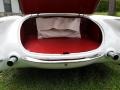 1954 Chevrolet Corvette Red Interior Trunk Photo