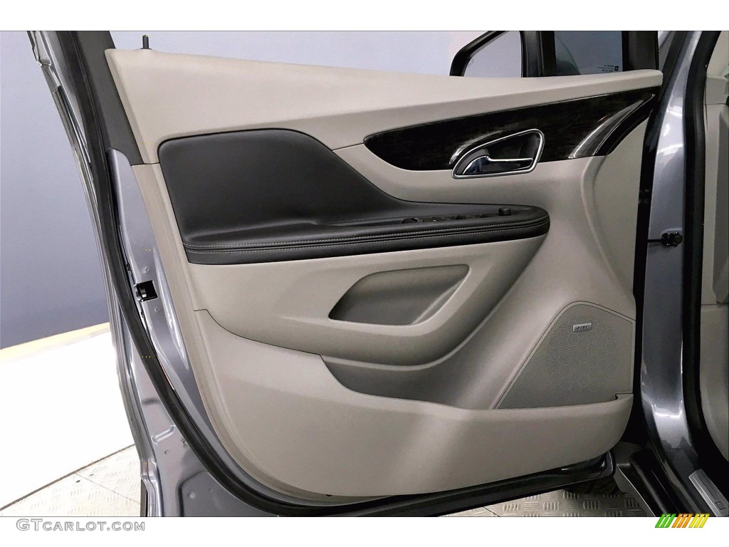 2014 Buick Encore Premium Titanium Door Panel Photo #139712239