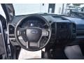 Oxford White - F550 Super Duty XL Crew Cab 4x4 Chassis Photo No. 14