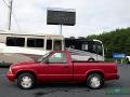  2003 Sonoma SLS Regular Cab Dark Cherry Red Metallic