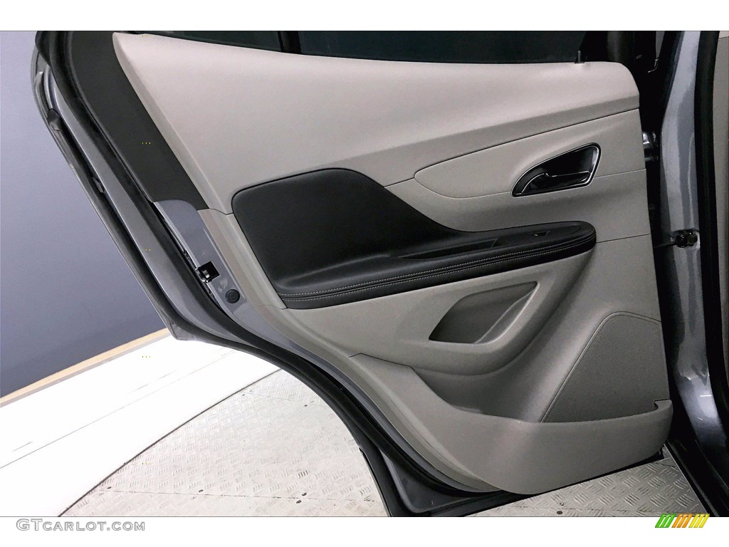 2014 Buick Encore Premium Titanium Door Panel Photo #139712293