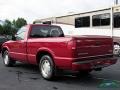 Dark Cherry Red Metallic - Sonoma SLS Regular Cab Photo No. 3