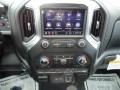 Jet Black Controls Photo for 2020 Chevrolet Silverado 1500 #139712356