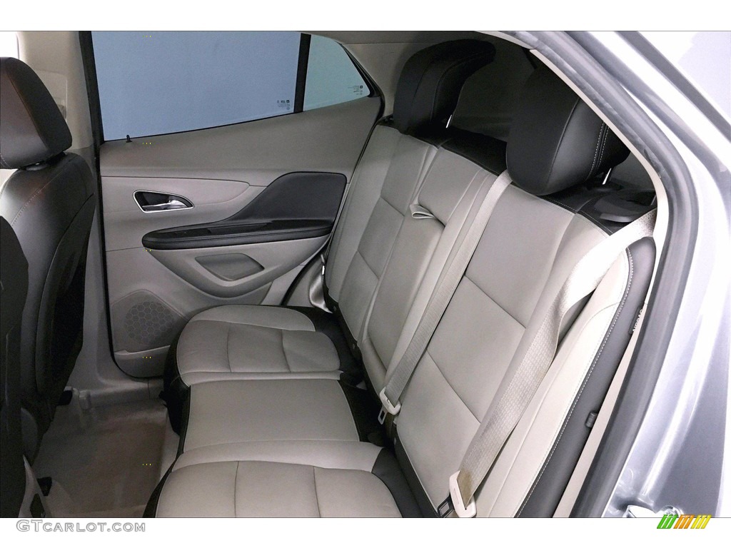 2014 Buick Encore Premium Interior Color Photos