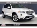 Alpine White - X3 xDrive28i Photo No. 1