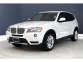Alpine White - X3 xDrive28i Photo No. 12