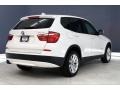 Alpine White - X3 xDrive28i Photo No. 13
