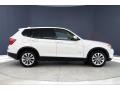 Alpine White - X3 xDrive28i Photo No. 14