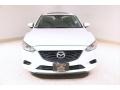 Snowflake White Pearl Mica - Mazda6 Touring Photo No. 2