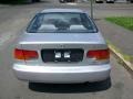 Vogue Silver Metallic - Civic DX Coupe Photo No. 3