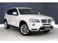 Alpine White - X3 xDrive28i Photo No. 37