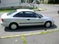 Vogue Silver Metallic - Civic DX Coupe Photo No. 4