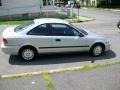 1997 Vogue Silver Metallic Honda Civic DX Coupe  photo #4